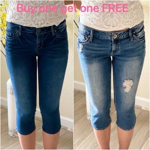 CAPRI Jeans (Same Size) “Barely used”